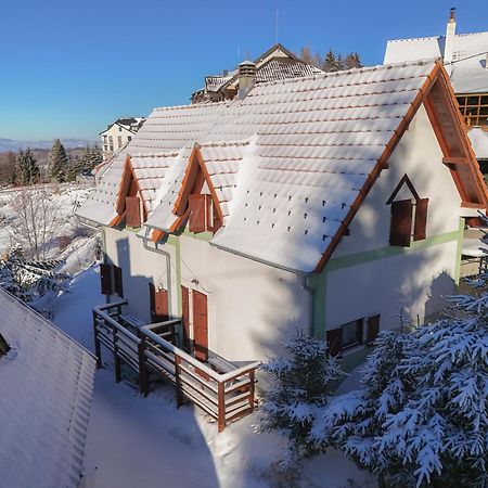 Planinske Vile M&S Kopaonik Exteriör bild