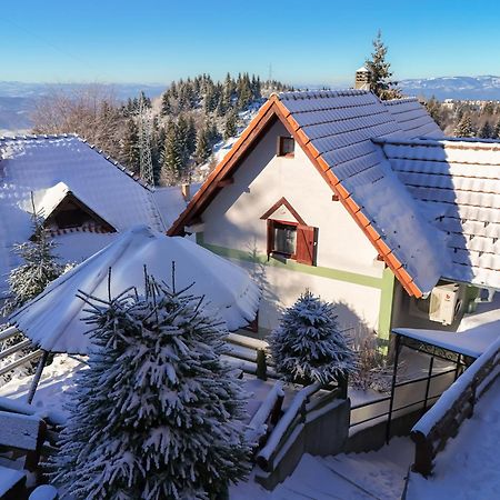 Planinske Vile M&S Kopaonik Exteriör bild