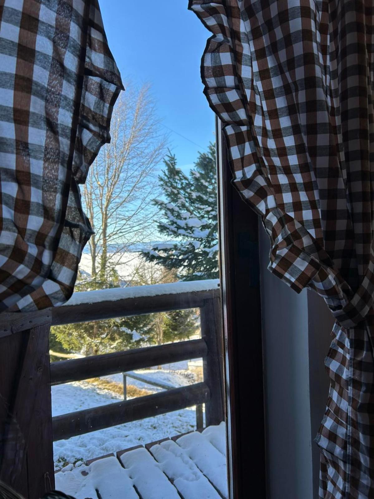 Planinske Vile M&S Kopaonik Exteriör bild