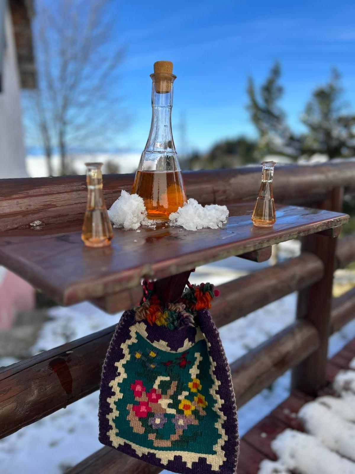 Planinske Vile M&S Kopaonik Exteriör bild