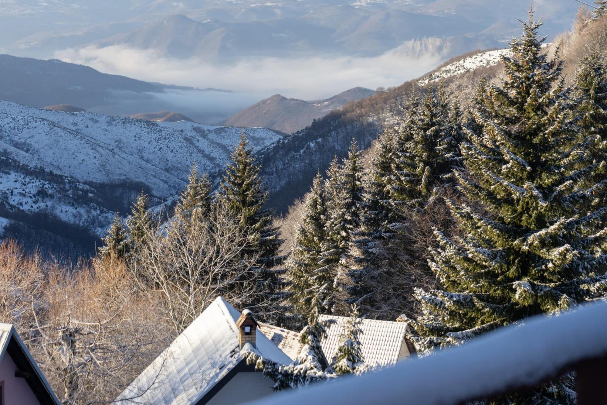 Planinske Vile M&S Kopaonik Exteriör bild